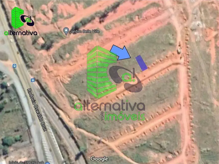 Foto 6 de Terreno / Lote à venda, 250m2 em Taubate - SP