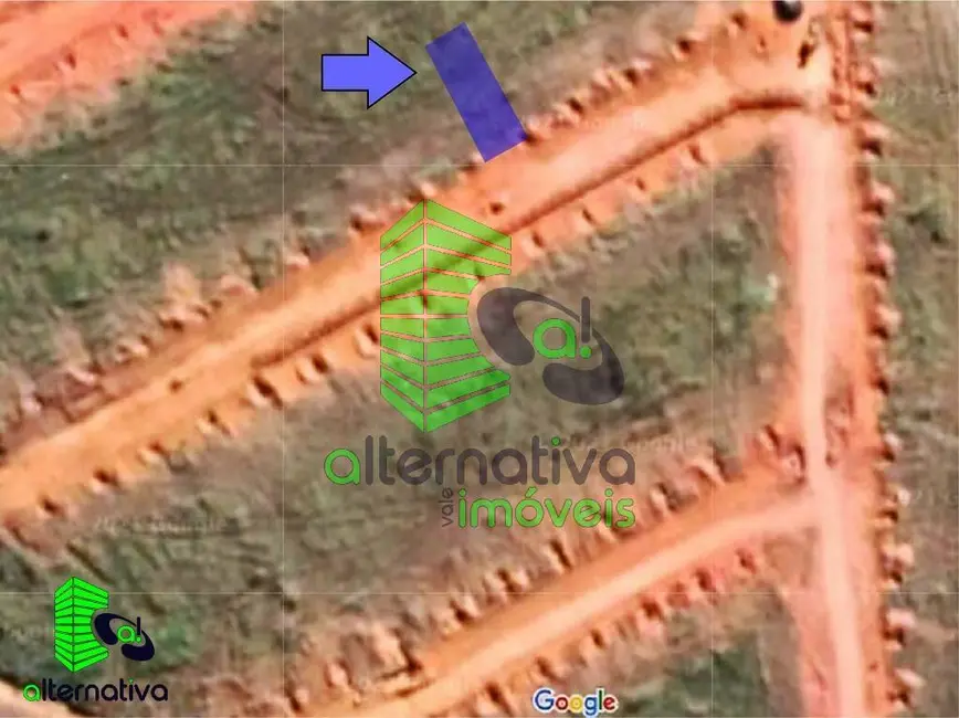 Foto 7 de Terreno / Lote à venda, 250m2 em Taubate - SP