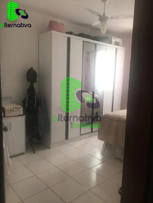 Foto 4 de Apartamento com 2 quartos à venda, 57m2 em Parque São Luís, Taubate - SP