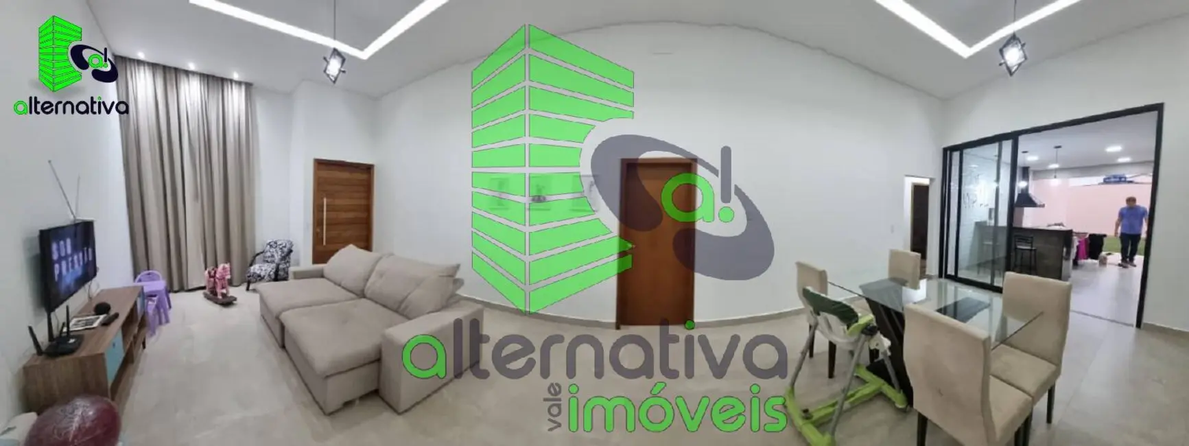 Foto 6 de Casa com 3 quartos à venda, 300m2 em Taubate - SP