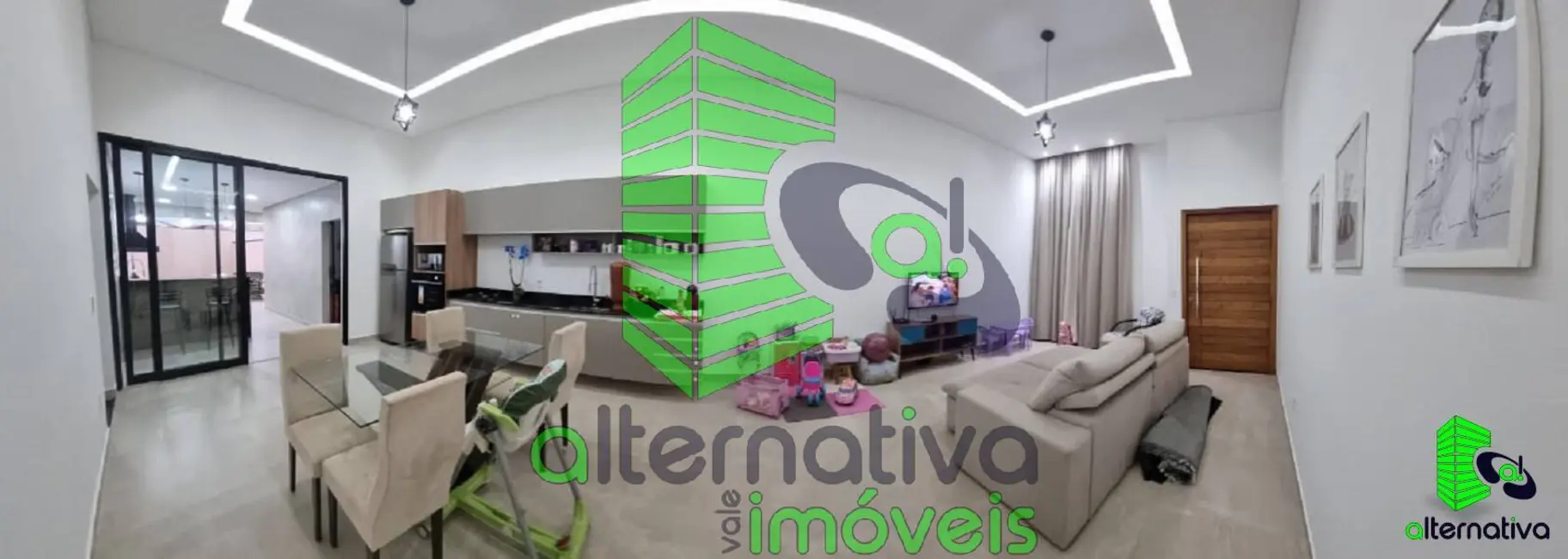 Foto 5 de Casa com 3 quartos à venda, 300m2 em Taubate - SP