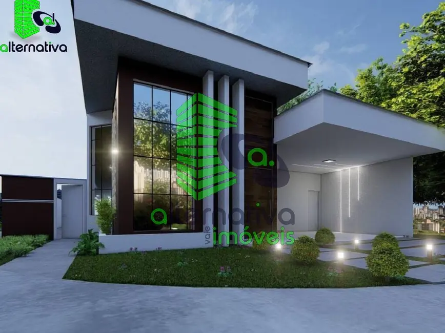 Foto 1 de Casa com 3 quartos à venda, 312m2 em Cacapava - SP