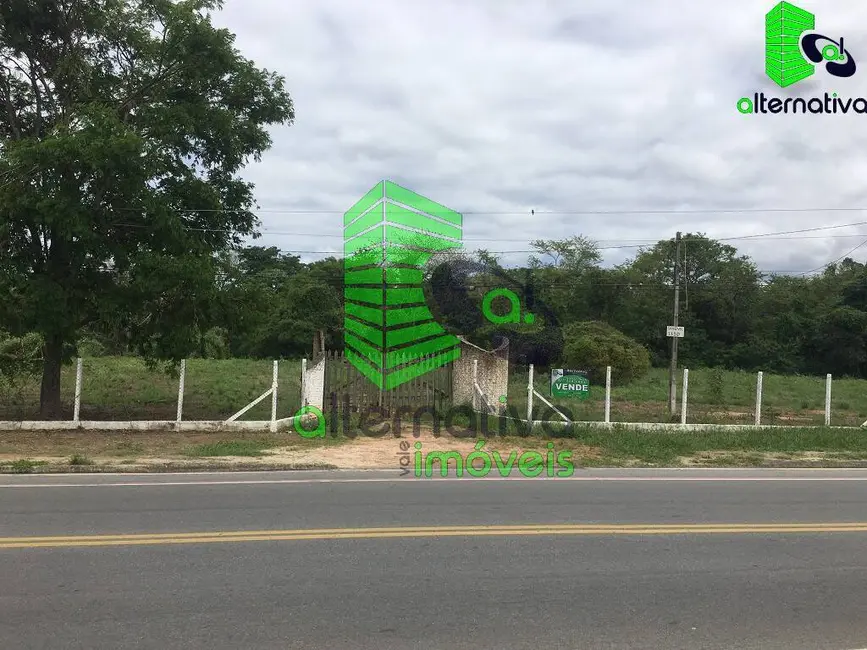 Foto 3 de Terreno / Lote à venda, 5588m2 em Tremembe - SP