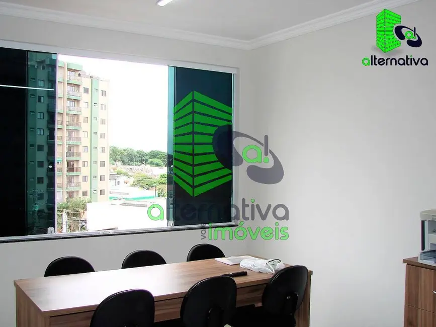Foto 6 de Sala Comercial à venda e para alugar, 31m2 em Centro, Taubate - SP