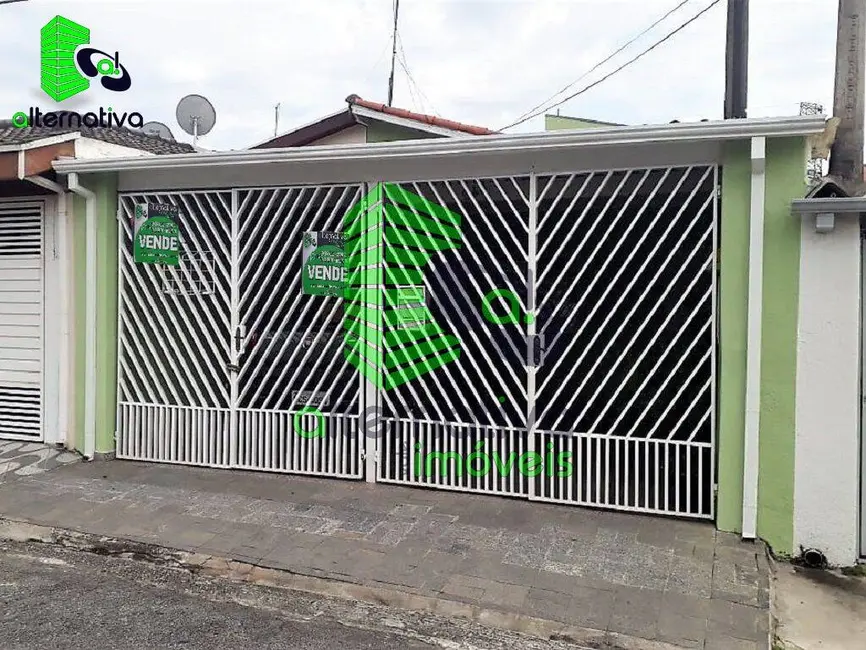 Foto 2 de Casa com 3 quartos à venda, 138m2 em Jardim Ana Emilia, Taubate - SP