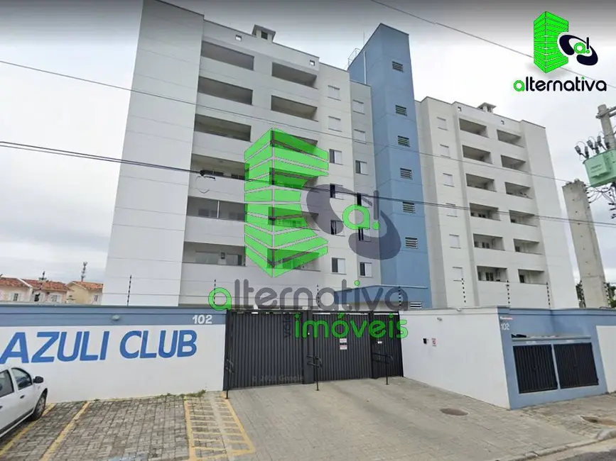 Foto 1 de Apartamento com 2 quartos à venda, 55m2 em Jardim Santa Catarina, Taubate - SP