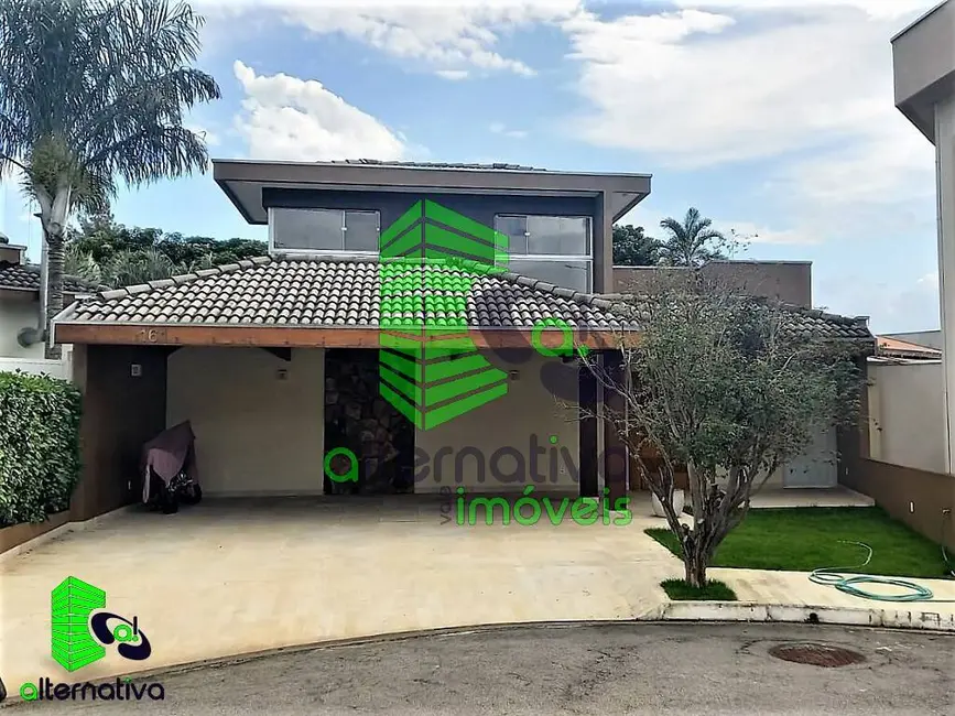 Foto 1 de Casa com 3 quartos à venda, 373m2 em Parque São Luís, Taubate - SP