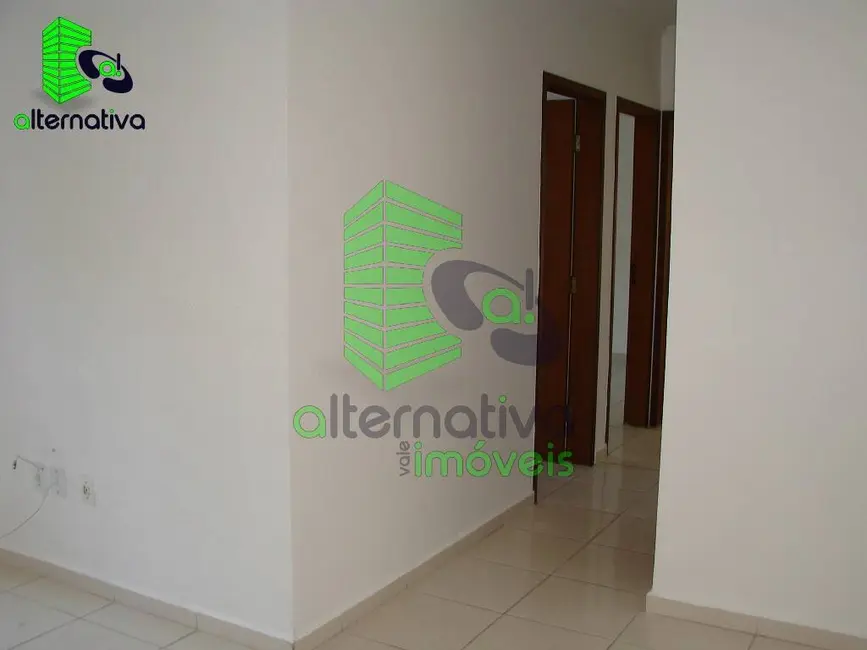 Foto 5 de Apartamento com 3 quartos à venda e para alugar, 80m2 em Parque São Luís, Taubate - SP