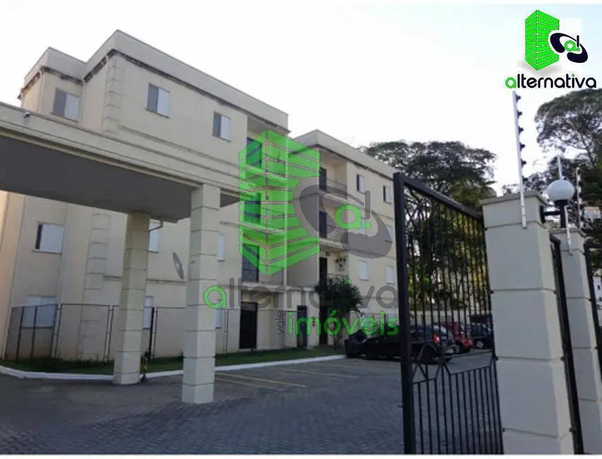 Foto 1 de Apartamento com 3 quartos à venda e para alugar, 75m2 em Parque São Luís, Taubate - SP