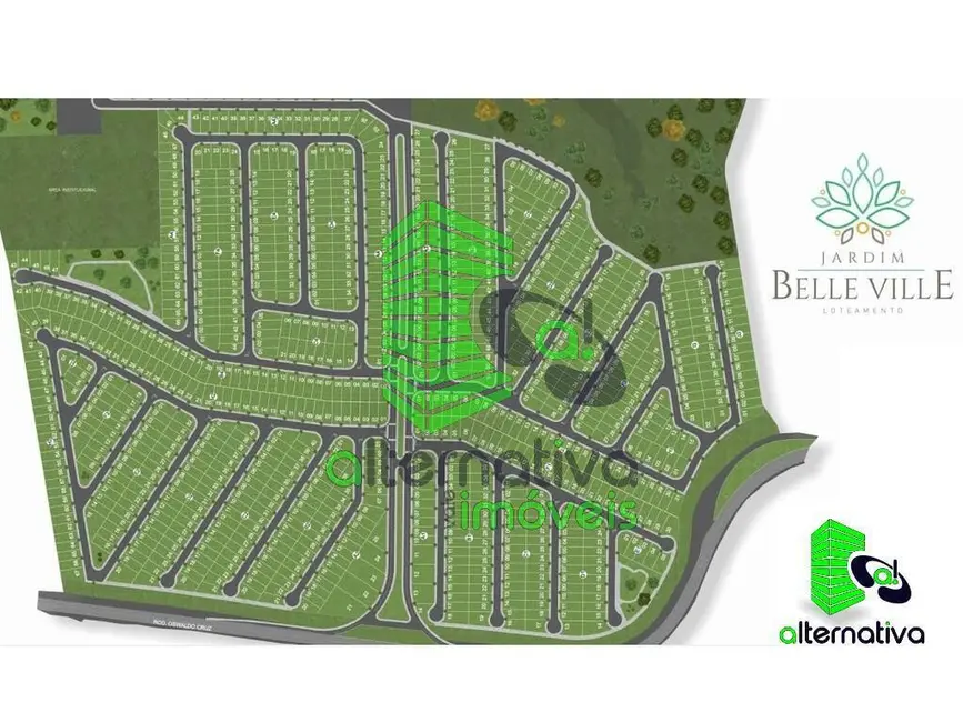 Foto 4 de Terreno / Lote à venda, 250m2 em Taubate - SP