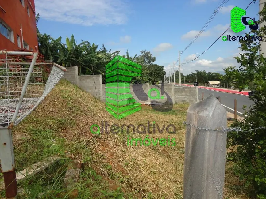 Foto 3 de Terreno / Lote à venda, 215m2 em Quiririm, Taubate - SP