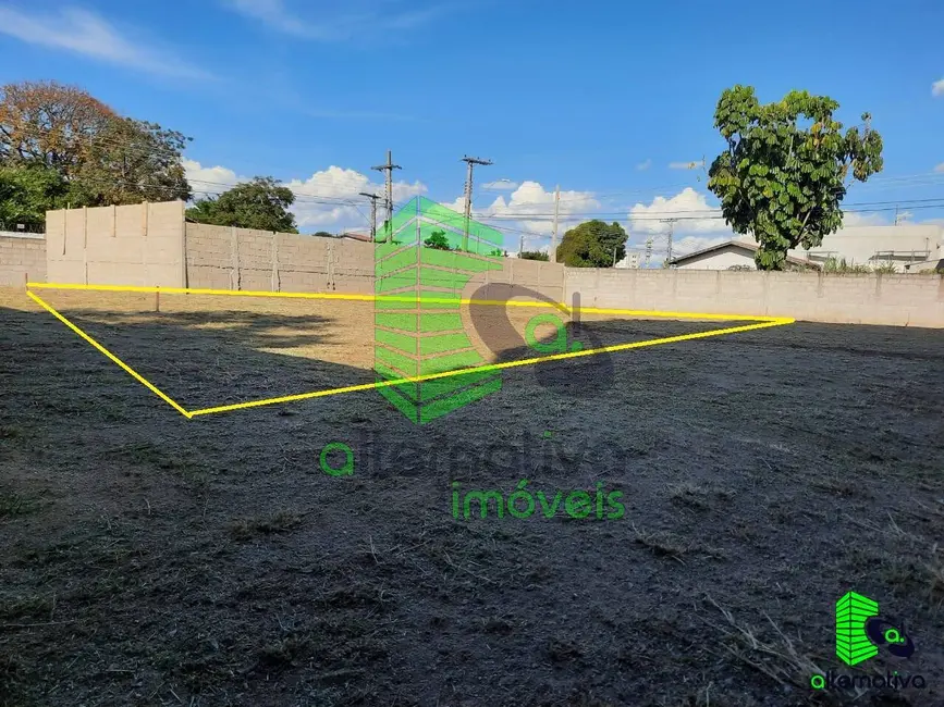 Foto 1 de Terreno / Lote à venda, 250m2 em Parque São Luís, Taubate - SP