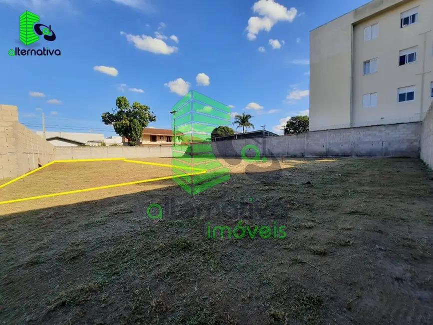 Foto 2 de Terreno / Lote à venda, 250m2 em Parque São Luís, Taubate - SP