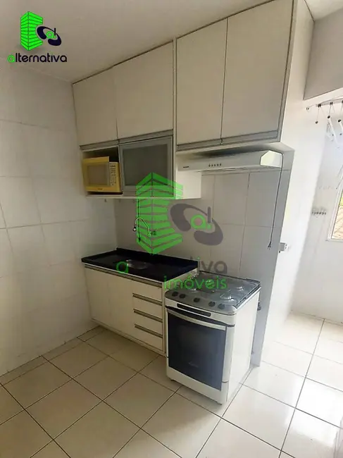 Foto 6 de Apartamento com 2 quartos à venda, 61m2 em Vila São Geraldo, Taubate - SP