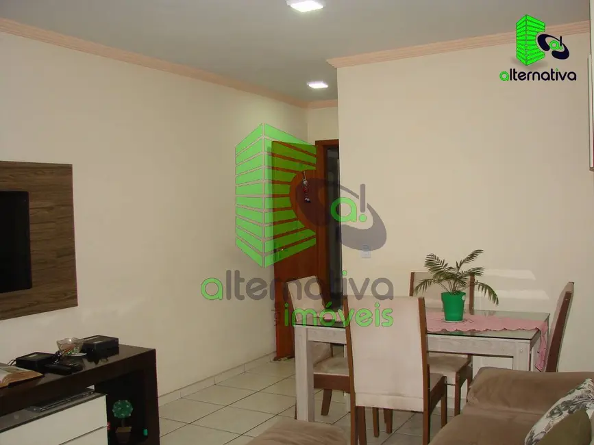 Foto 4 de Apartamento com 2 quartos à venda, 61m2 em Vila São Geraldo, Taubate - SP