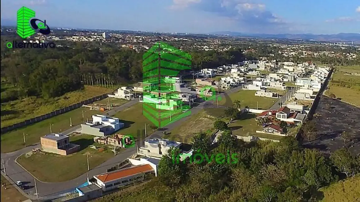 Foto 4 de Terreno / Lote à venda, 337m2 em Tremembe - SP