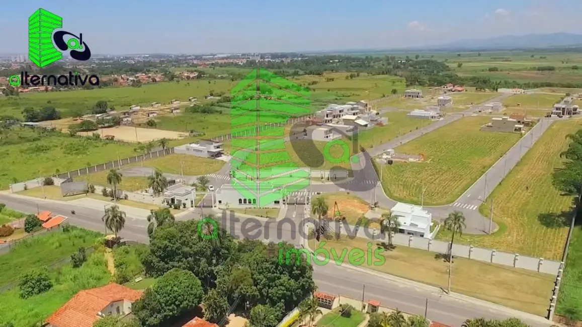 Foto 5 de Terreno / Lote à venda, 337m2 em Tremembe - SP