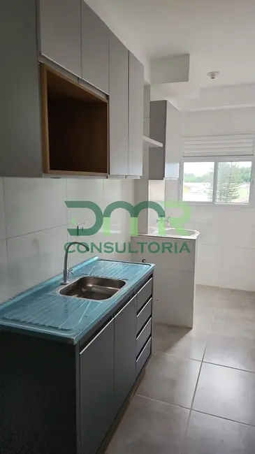 Foto 2 de Apartamento com 1 quarto à venda, 35m2 em Pindamonhangaba - SP
