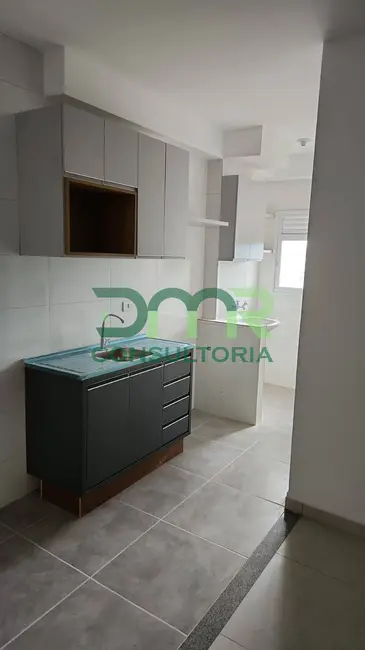 Foto 3 de Apartamento com 1 quarto à venda, 35m2 em Pindamonhangaba - SP