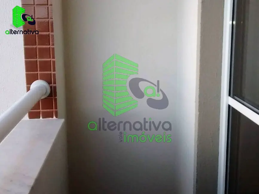 Foto 8 de Apartamento com 2 quartos à venda, 67m2 em Parque São Luís, Taubate - SP