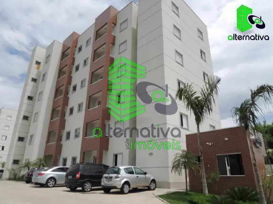 Foto 2 de Apartamento com 2 quartos à venda, 67m2 em Parque São Luís, Taubate - SP