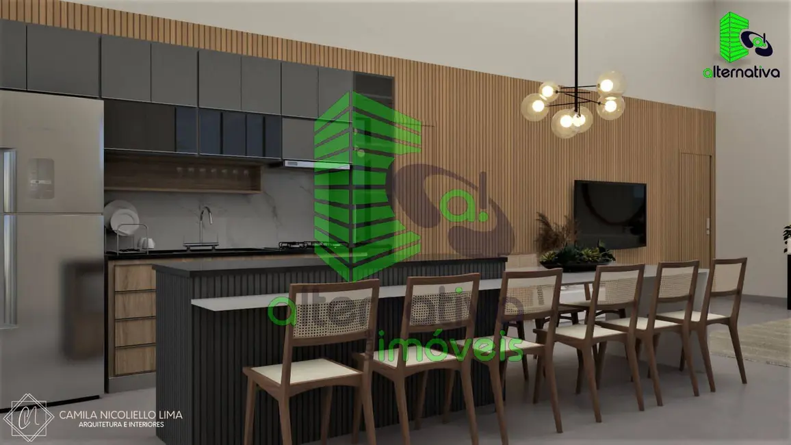 Foto 2 de Casa com 3 quartos à venda, 210m2 em Taubate - SP