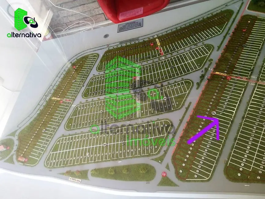 Foto 5 de Terreno / Lote à venda, 250m2 em Areão, Taubate - SP