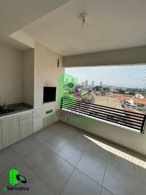 Foto 3 de Apartamento com 2 quartos à venda e para alugar, 75m2 em Vila Paulista, Taubate - SP