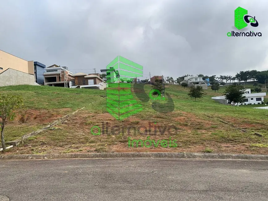 Foto 3 de Terreno / Lote à venda, 275m2 em Condominio Cataguá Way, Taubate - SP