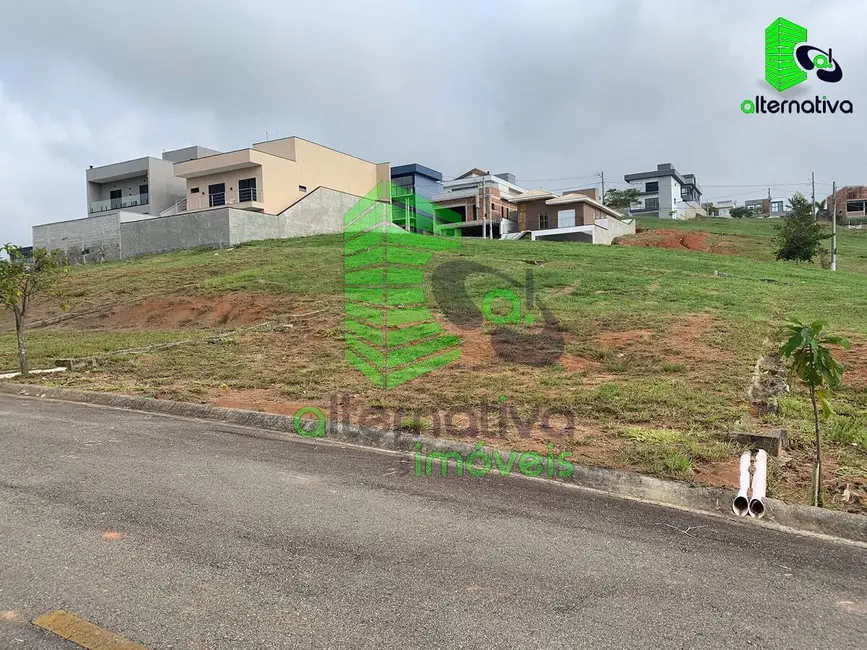 Foto 2 de Terreno / Lote à venda, 275m2 em Condominio Cataguá Way, Taubate - SP
