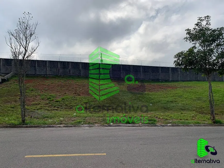 Foto 3 de Terreno / Lote à venda, 275m2 em Condominio Cataguá Way, Taubate - SP