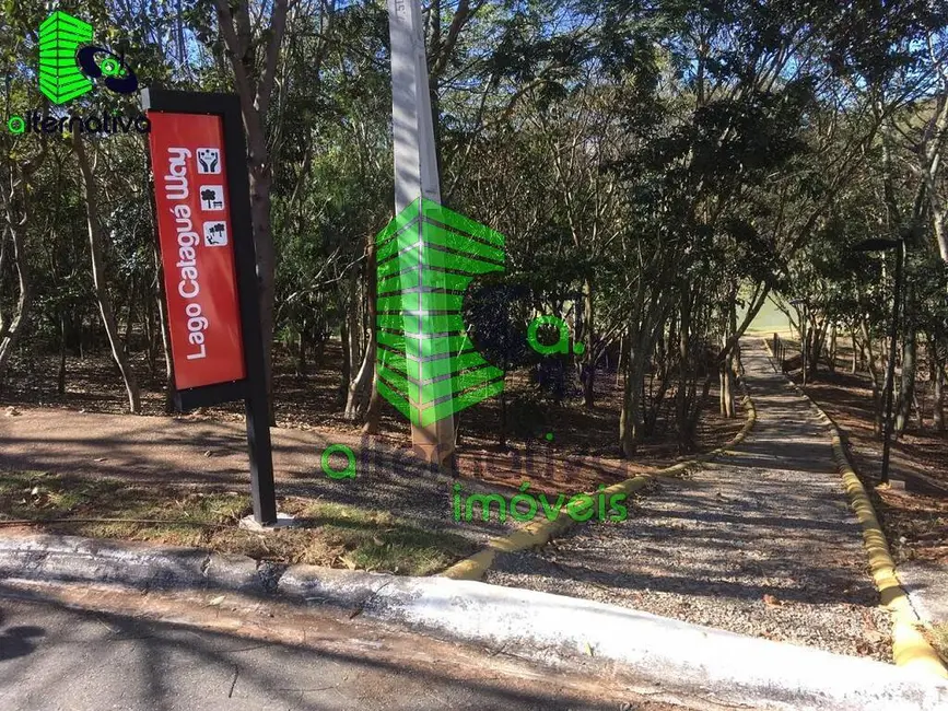Foto 6 de Terreno / Lote à venda, 275m2 em Condominio Cataguá Way, Taubate - SP
