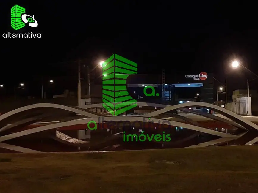 Foto 9 de Terreno / Lote à venda, 275m2 em Condominio Cataguá Way, Taubate - SP