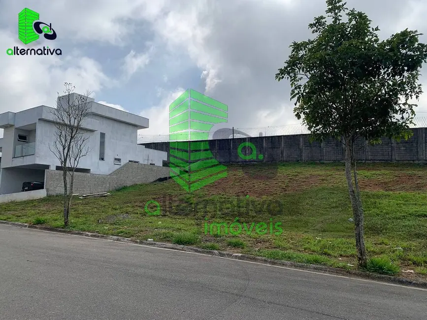 Foto 1 de Terreno / Lote à venda, 275m2 em Condominio Cataguá Way, Taubate - SP