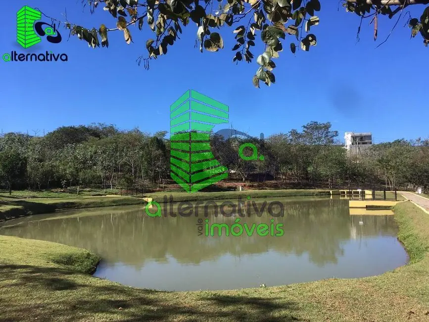 Foto 7 de Terreno / Lote à venda, 275m2 em Condominio Cataguá Way, Taubate - SP
