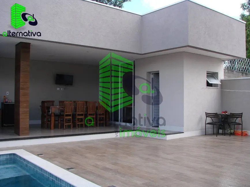 Foto 7 de Casa com 4 quartos à venda, 354m2 em Tremembe - SP