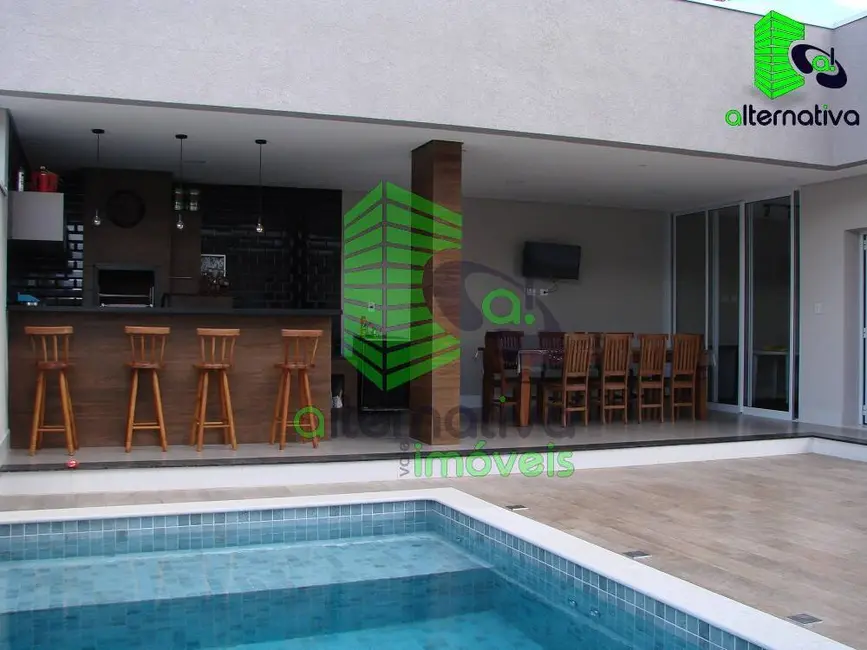 Foto 6 de Casa com 4 quartos à venda, 354m2 em Tremembe - SP