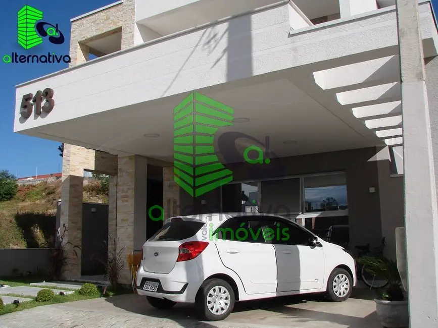 Foto 2 de Casa com 4 quartos à venda, 354m2 em Tremembe - SP