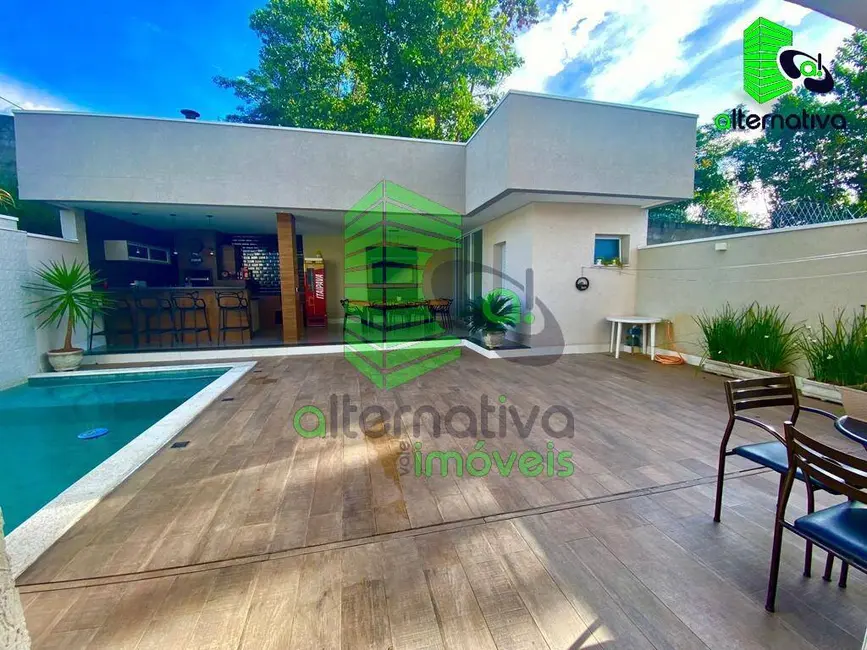 Foto 8 de Casa com 4 quartos à venda, 354m2 em Tremembe - SP