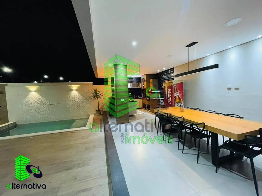 Foto 5 de Casa com 4 quartos à venda, 354m2 em Tremembe - SP