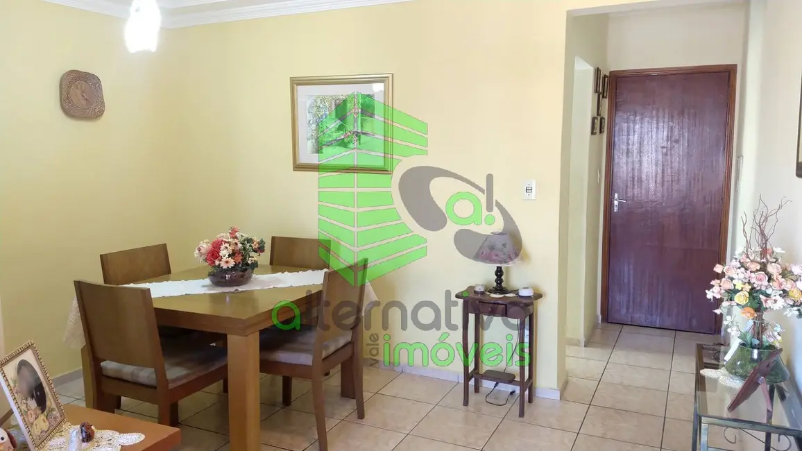 Foto 2 de Apartamento com 2 quartos à venda, 61m2 em Vila São Geraldo, Taubate - SP