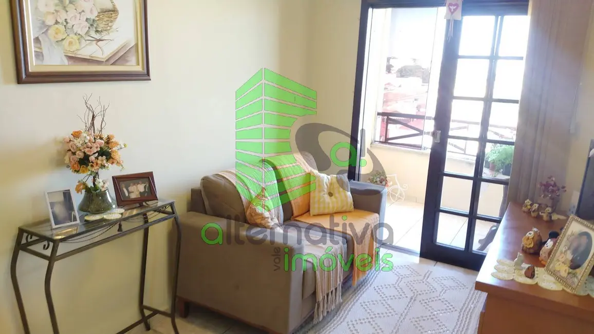 Foto 4 de Apartamento com 2 quartos à venda, 61m2 em Vila São Geraldo, Taubate - SP