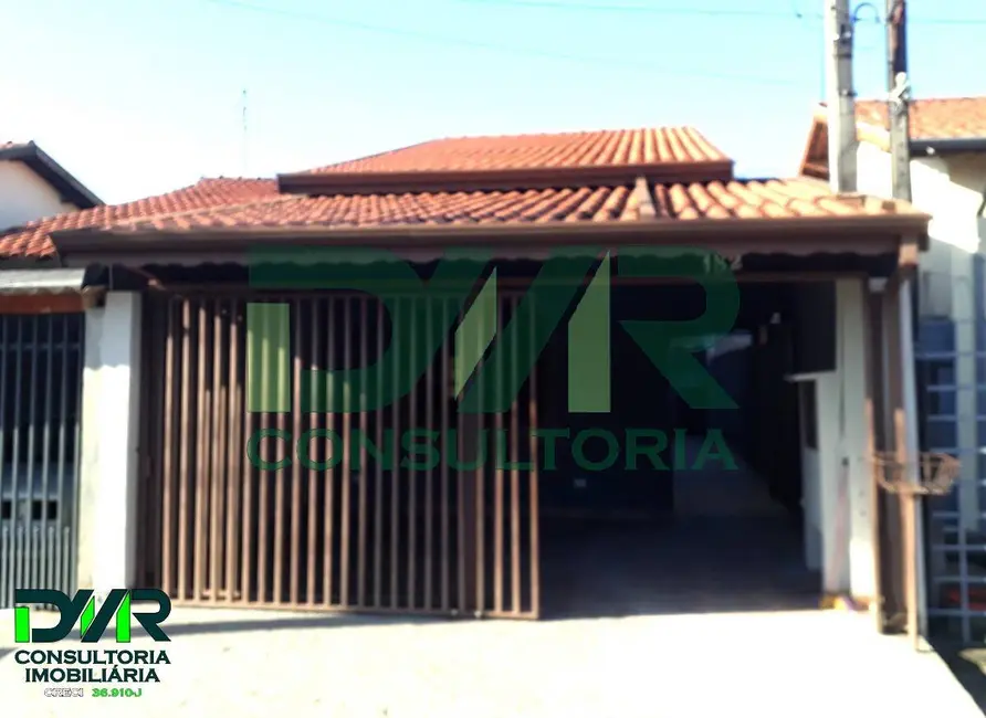 Foto 1 de Casa com 2 quartos para alugar, 80m2 em Parque São Luís, Taubate - SP