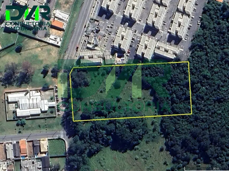 Foto 4 de Terreno / Lote à venda, 12457m2 em Piracangaguá, Taubate - SP