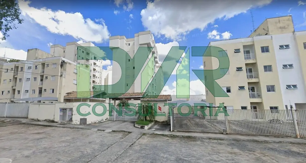 Foto 1 de Apartamento com 2 quartos para alugar, 52m2 em Chácara São Manoel, Taubate - SP