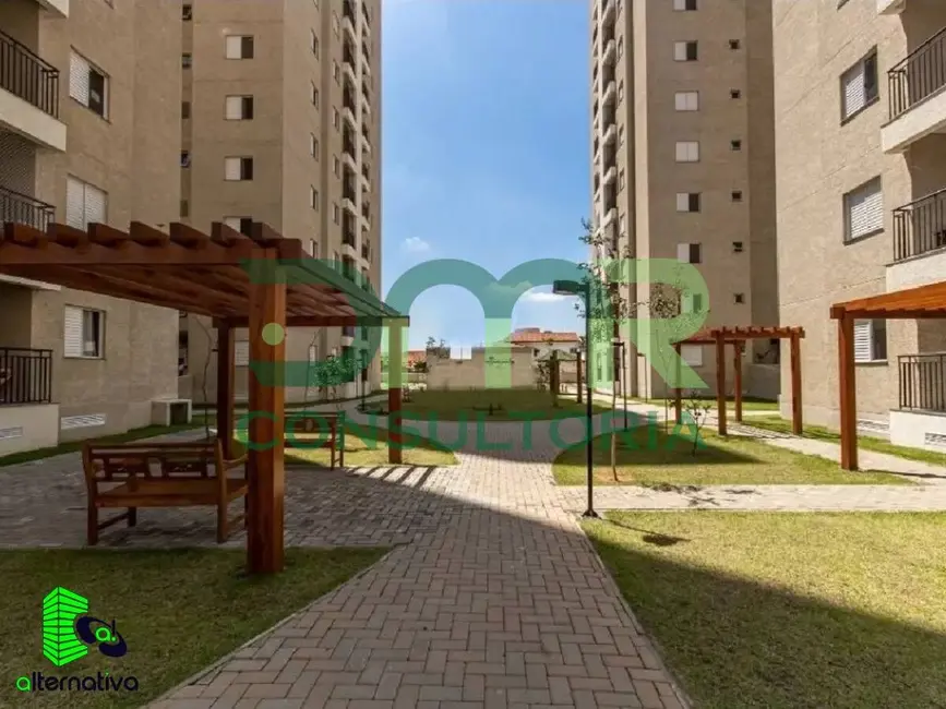 Apartamento com 3 quartos para alugar, 68m2 em Vila São Geraldo, Taubate - SP - imagem 5 Foto 5 de Apartamento com 3 quartos para alugar, 68m2 em Vila São Geraldo, Taubate - SP