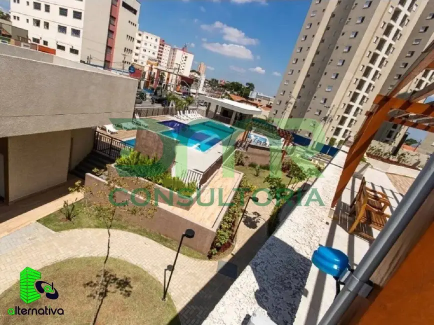 Apartamento com 3 quartos para alugar, 68m2 em Vila São Geraldo, Taubate - SP - imagem 3 Foto 3 de Apartamento com 3 quartos para alugar, 68m2 em Vila São Geraldo, Taubate - SP