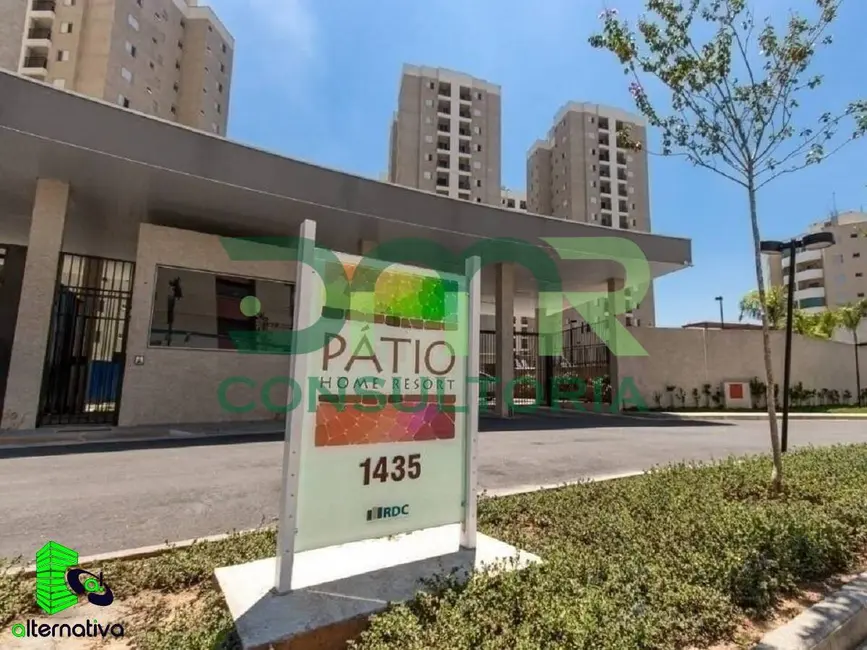 Apartamento com 3 quartos para alugar, 68m2 em Vila São Geraldo, Taubate - SP - imagem 1 Foto 1 de Apartamento com 3 quartos para alugar, 68m2 em Vila São Geraldo, Taubate - SP