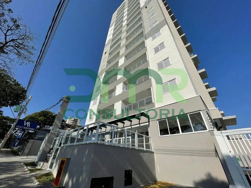 Foto 1 de Apartamento com 2 quartos à venda, 77m2 em Jardim das Nações, Taubate - SP