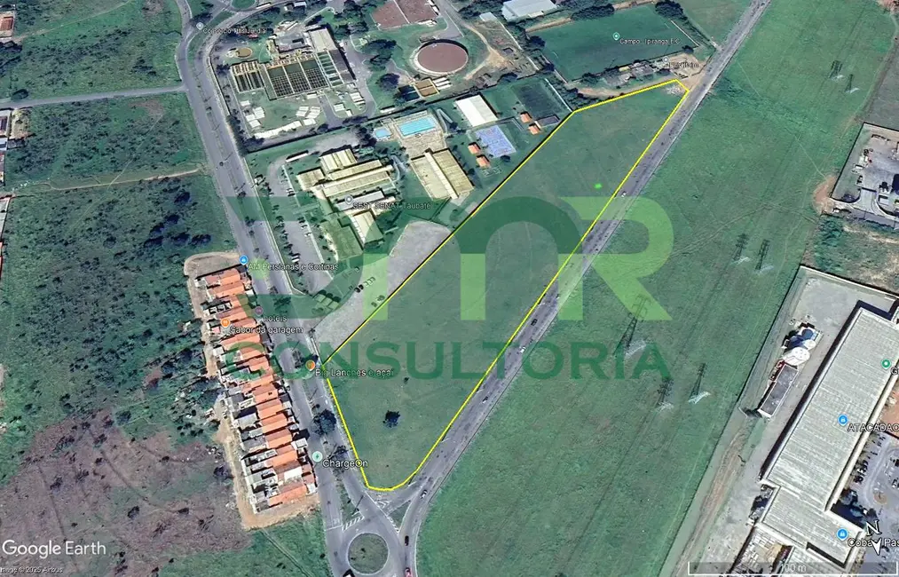 Foto 5 de Terreno / Lote à venda, 28000m2 em Chácara São Silvestre, Taubate - SP